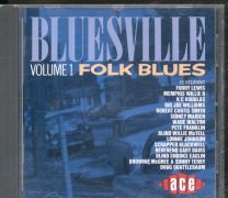 Bluesville Volume 1: Folk Blues