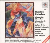 Russian Futurism Vol.1 - Vol.3