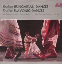 Brahms - Hungarian Dances / Dvorak - Slavonic Dances