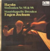 Haydn - Sinfonien Nr.95 & 98