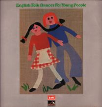 English Folk Dances For Young People