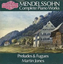 Complete Piano Works Preludes Fugues And Studies