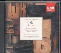 Elgar - Enigma Variations • Pomp & Circumstance Marches Nos.1–5