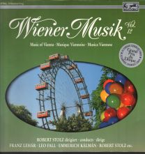 Wiener Musik Vol. 12 (Music Of Vienna)