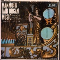 Mammoth Gavioli Fair Organ Music