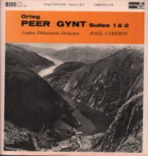 Grieg Peer Gynt Suites 1 & 2