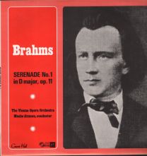 Brahms - Serenade No.1 In D Major, Op.11