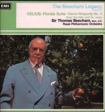 Beecham Legacy Volume 3: Florida Suite / Dance Rhapsody No. 2 / Over The Hills And Far Away