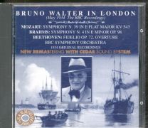 Bruno Walter In London