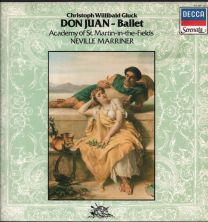 Christoph Willibald Gluck - Don Juan – Ballet