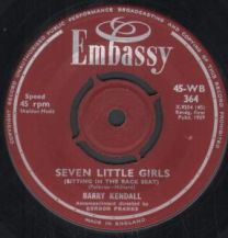 Seven Little Girls / What Do You Want To Make Those