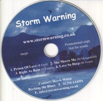 Storm Warning