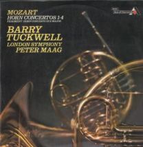 Mozart - Horn Concertos 1 - 4 / Fragment Horn Concerto