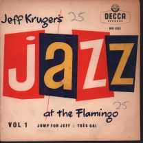 Jazz At The Flamingo Vol 1
