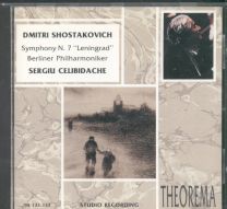 Shostakovich - Symphony N. 7 Op. 60 "Leningrad"