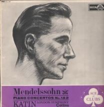 Mendelssohn Piano Concertos 1 And 2