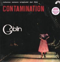 Contamination (Colonna Sonora Originale Del Film)