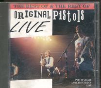 Best Of & The Rest Of - Original Pistols Live