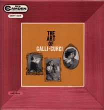 Art Of Galli-Curci
