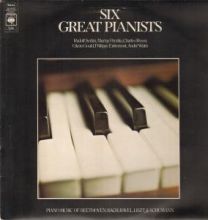 Six Great Pianists