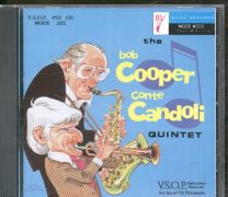 Bob Cooper - Conte Candoli Quintet