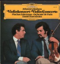 Johannes Brahms - Violinkonzert - Violin Concerto