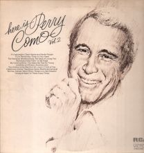 Here Is Perry Como Vol.2