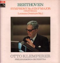 Beethoven Symphony No.6 In F Major Pastoral/Leonora Overture No.1