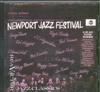 Great Moments In Jazz Re-Created At The Newport Jazz Festival