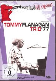 Norman Granz' Jazz In Montreux Presents Tommy Flanagan Trio '77