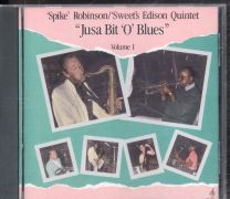 Jusa Bit 'O' Blues - Volume 1