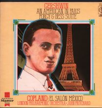 George Gershwin - American In Paris / Porgy And Bess