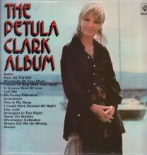 Petula Clark Album