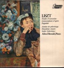 Liszt - Études D' Excécution Trancendante D'après Paganini