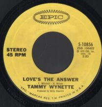 Love's The Answer