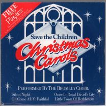 Save The Children - Christmas Carols