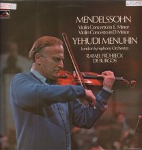 Mendelssohn Violin Concerto In E Minor