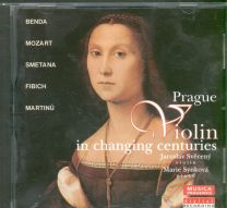 Prague Violin In Changing Centuries