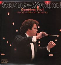 Levine Conducts Brahms Symphony No.4