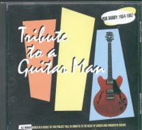 Tribute To A Guitar Man Rob Randy 1954-1997