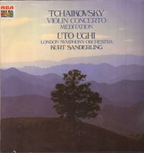 Tchaikovsky - Violin Concerto / Meditation