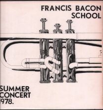 Francis Bacon School Summer Concert 1978