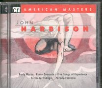 Early Works Of John Harbison