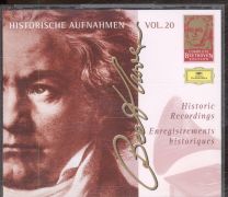 Beethoven - Historische Aufnahmen = Historic Recordings