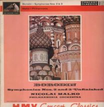 Borodin Symphony No.2 / No.3