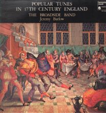 Popular Tunes In 17Th Century England