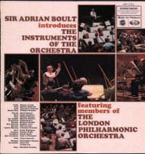 Sir Adrian Boult Introduces The Instruments Of The Orchestra