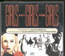 Girls +£÷ Girls =$& Girls (The Songs Of Elvis Costello / The Sounds Of Elvis Costello & The Attractions)
