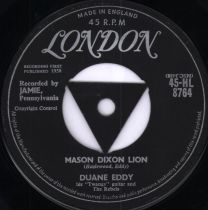 Mason Dixon Lion