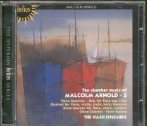 Chamber Music Of Malcolm Arnold - 3